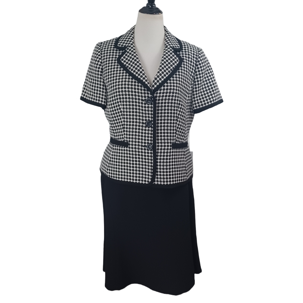 EVAN PICCONE 2 PIECE SET SIZE 16